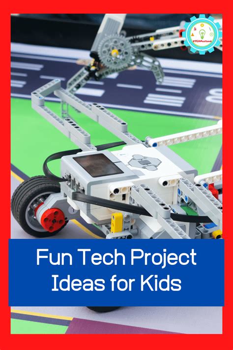 11 Simple Tech Projects to Try at Home