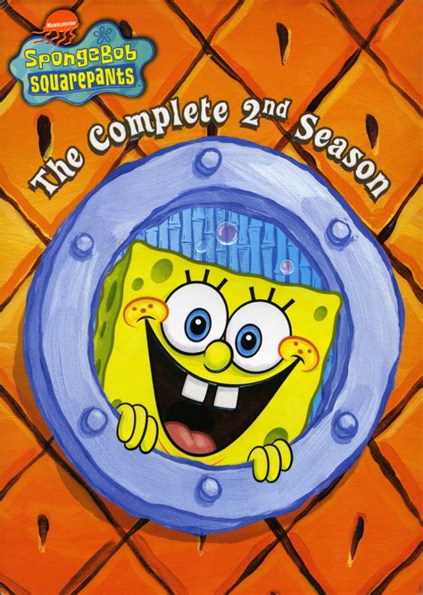 The Complete 2nd Season - Encyclopedia SpongeBobia - The SpongeBob SquarePants Wiki