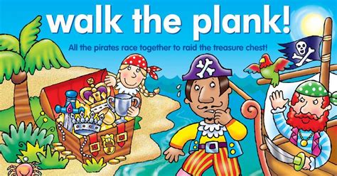 Walk the Plank | Board Game | BoardGameGeek