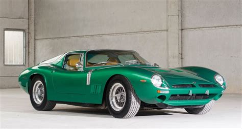 The 10 most beautiful Bertone creations from the Classic Driver Market ...