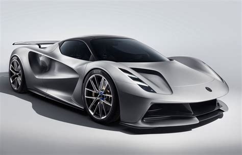 2020 Lotus Evija ไฮเปอร์คาร์ไฟฟ้ารุ่นแรกจากโลตัส - motortrivia