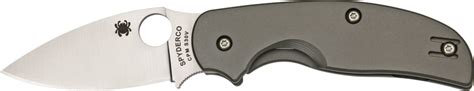 Spyderco Sage 2 Titanium C123TIP