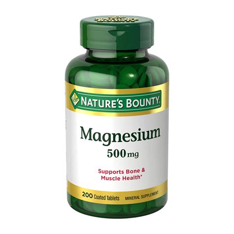 What Are The Best Magnesium Supplements You Can Buy?