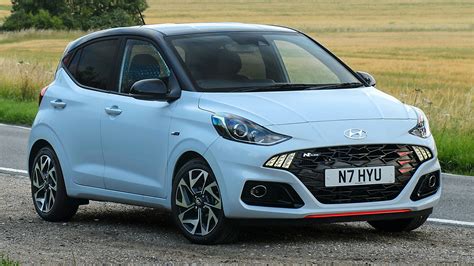 2020 Hyundai i10 N Line (UK) - Wallpapers and HD Images | Car Pixel