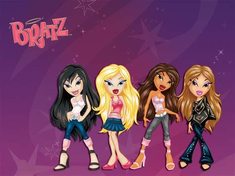 Bratz | Toonfind cartoon database