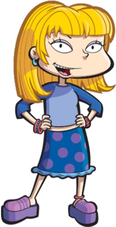 Angelica Pickles (All Grown Up!) - Incredible Characters Wiki