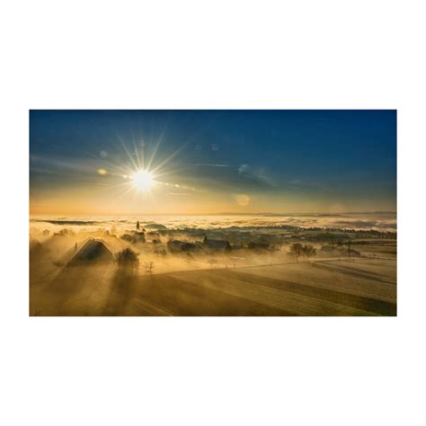 Panoramic Landscapes - Canvas Photography - Touch of Modern