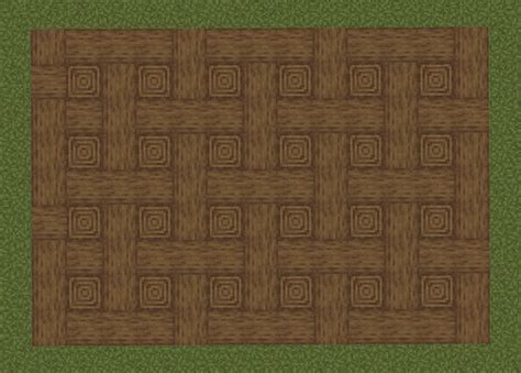 Fun floor design : r/Minecraft