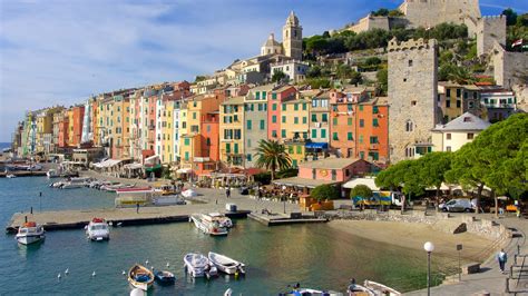 Riviera italiana turismo: Qué visitar en Riviera italiana, Italia, 2021 ...