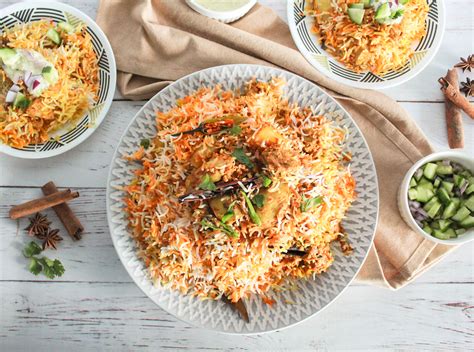 Pakistani Chicken Biryani Recipe