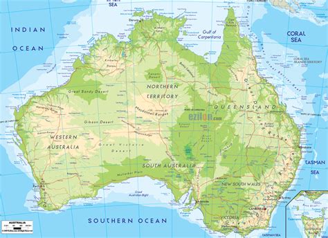 Australija – ELIP (Enciklopedija Lietuvai ir pasauliui)