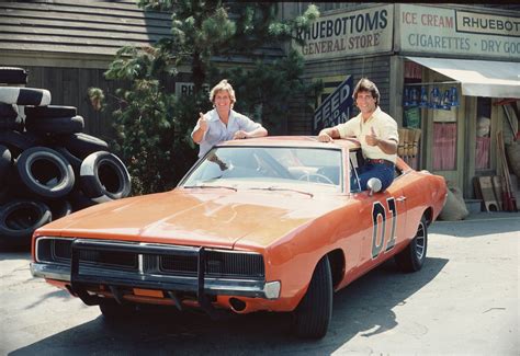 Dukes Of Hazzard General Lee