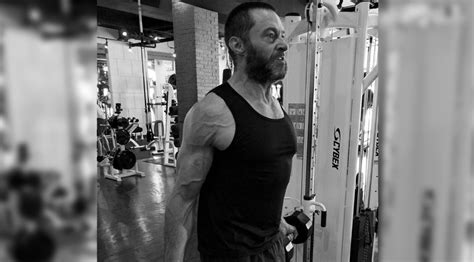 Hugh Jackman's 'Wolverine 3' Training Looks Intense | Muscle & Fitness