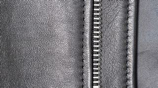 Leather Jacket - Macro | Black Leather, Clothing, Leather, L… | Flickr