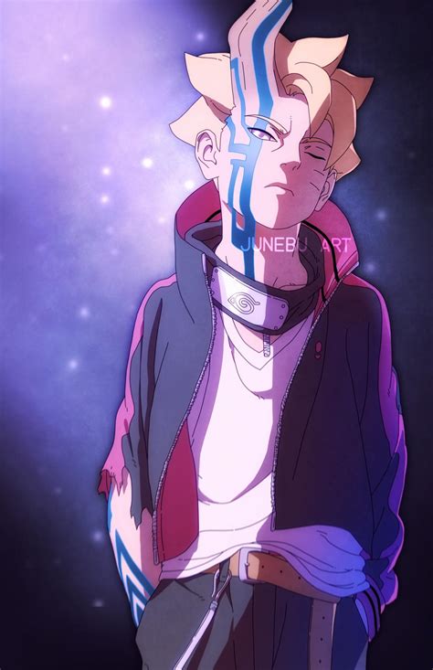 Karma Mode Boruto Wallpapers - Wallpaper Cave