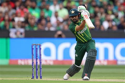 Babar Azam plays a cover drive | ESPNcricinfo.com