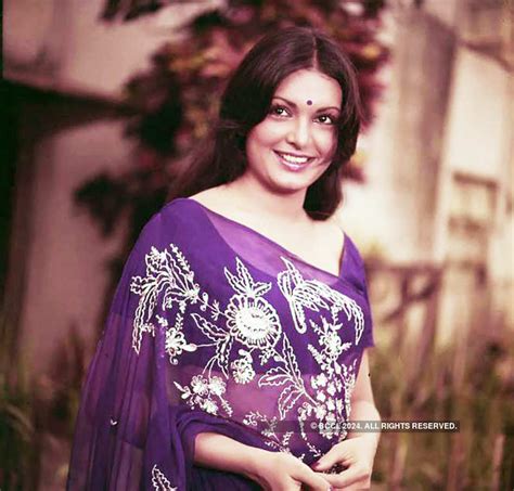 Remembering glamorous Bollywood actress Parveen Babi, who ruled the 70s ...