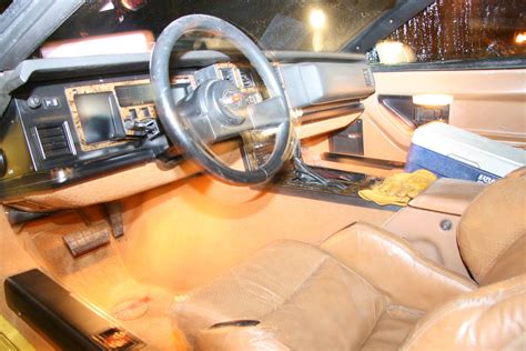 1988 Chevrolet Corvette - Interior Pictures - CarGurus