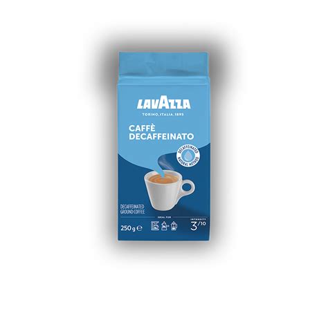 Lavazza Decaf - Decaffeinated Ground Coffee | Lavazza