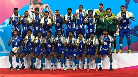 National Games: বাংলা এখনও বাঘ, জাতীয় গেমস জিতে হুঙ্কার চ্যাম্পিয়ন ...