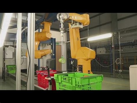 Ocado develops robotic hand to pick groceries