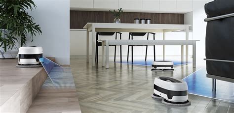 Samsung Jetbot Mop VR6000 หุ่นยนต์ถูพื้น สะดวก ใช้งานง่าย ราคา 9900 บาท