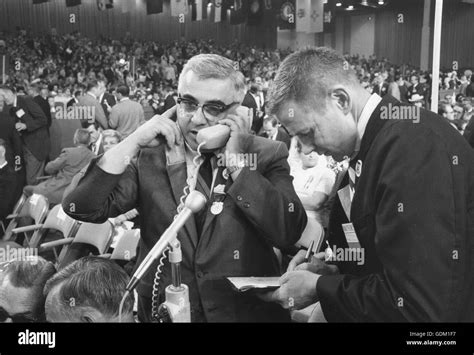 Delegates to the Republication National Convention Stock Photo - Alamy