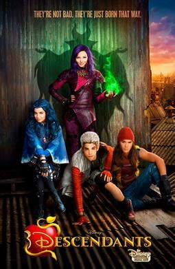 Descendants (2015 film) - Wikipedia