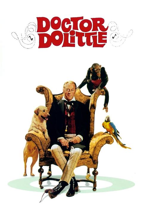 Doctor Dolittle (1967) - Posters — The Movie Database (TMDb)