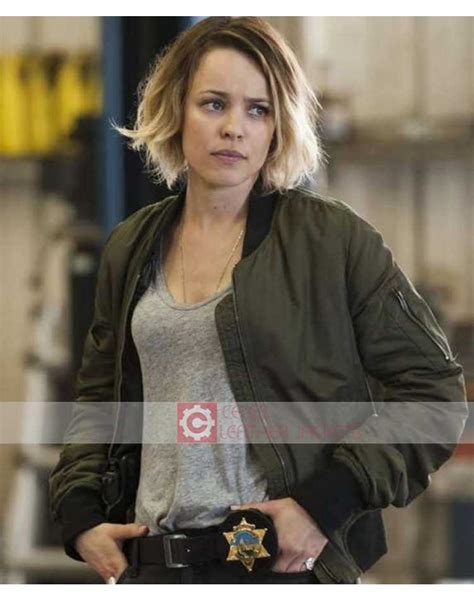 Buy Rachel McAdams Doctor Strange Jacket | Christine Palmer Jacket