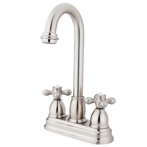 Kingston Brass Restoration Kitchen Faucet | Wayfair