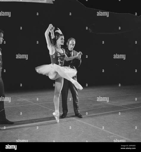 George balanchine hi-res stock photography and images - Alamy