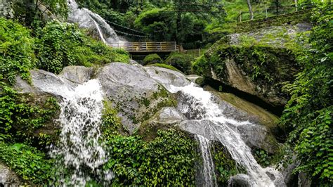 Jhor Waterfall – Explore a beautiful Waterfall at Tokha, Kathmandu