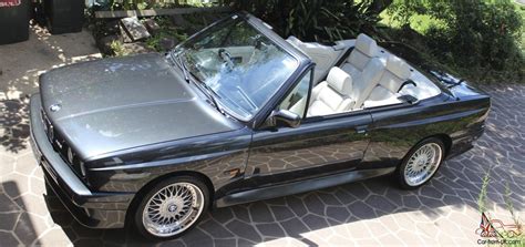 1991 BMW E30 M3 Convertible in Sydney, NSW