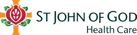 St John of God Health Care – Logos Download