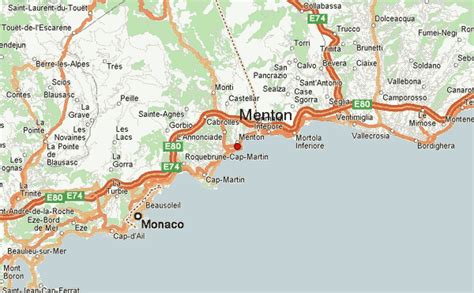 Menton Location Guide