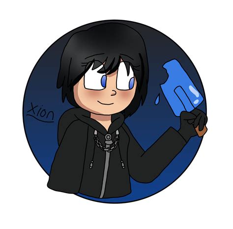 Xion by Flowerhays4406 on DeviantArt