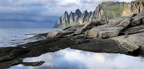 Northern Norway Hiking Tour - Tromso, Senja, Lofoten | Mountain Hiking Holidays