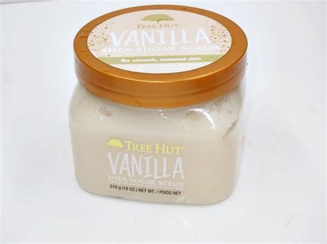 Tree Hut Vanilla Shea Sugar Body Scrub & Vanilla Whipped Shea Body Butter Review | LaptrinhX / News