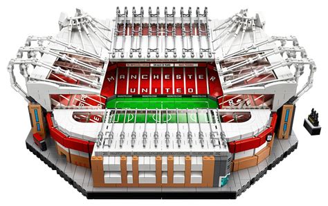 Old Trafford - Manchester United 10272 | LEGO® Icons | Buy online at ...