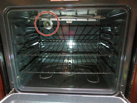 How To Remove Ge Oven Light | Homeminimalisite.com