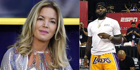 LeBron James, Jeanie Buss Meeting Changed Lakers’ Fortunes - Game 7