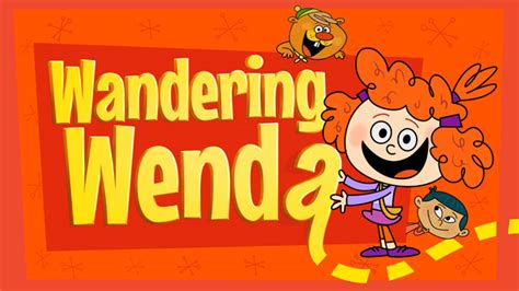 Kids' CBC Greenlights 'Wandering Wenda'