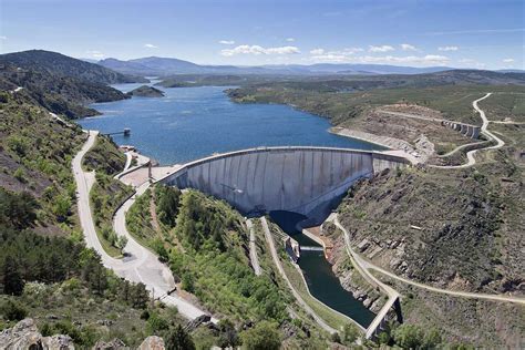 Plan de emergencia para las 15 presas de Canal de Isabel II - Dream Alcalá