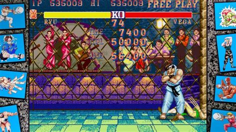 Street Fighter 30th Anniversary Collection Review | Trusted Reviews