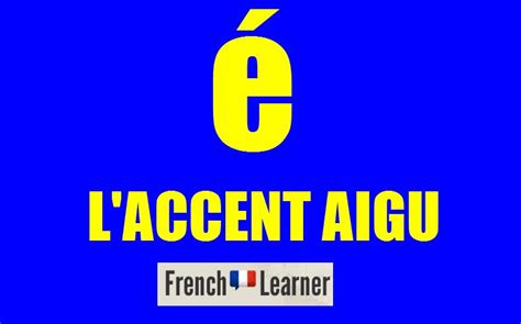 How to enter an accent grave in french - bapwest