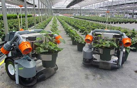 Rising need for nursery, indoor and vertical farming - The Robot Report