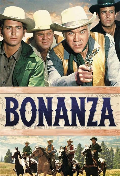 Fotos y cárteles de la serie Bonanza - SensaCine.com