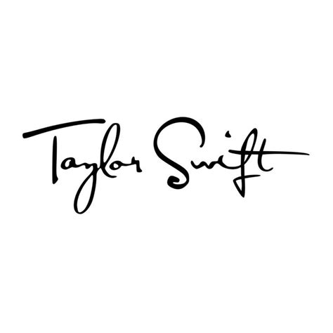 Taylor Swift Logo álbum | Taylor swift first album, Taylor swift ...