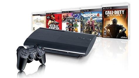 Sony PlayStation 3 Slim Console 160GB | GameStop